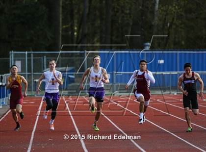 Thumbnail 2 in Liberty Invitational photogallery.
