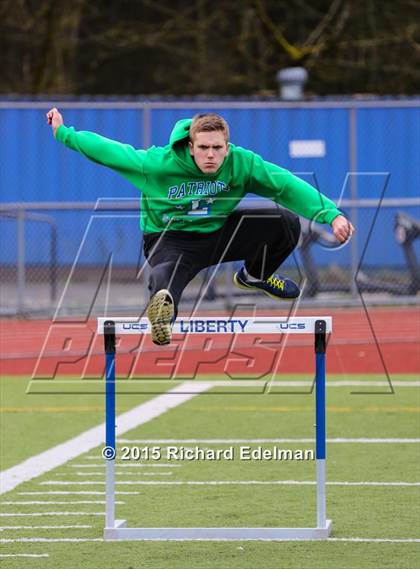 Thumbnail 3 in Liberty Invitational photogallery.
