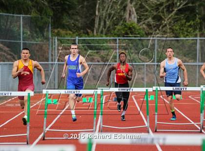 Thumbnail 3 in Liberty Invitational photogallery.