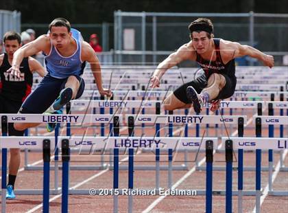 Thumbnail 1 in Liberty Invitational photogallery.