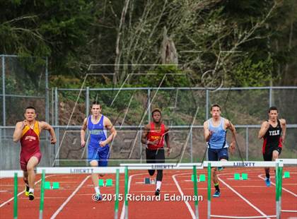 Thumbnail 1 in Liberty Invitational photogallery.