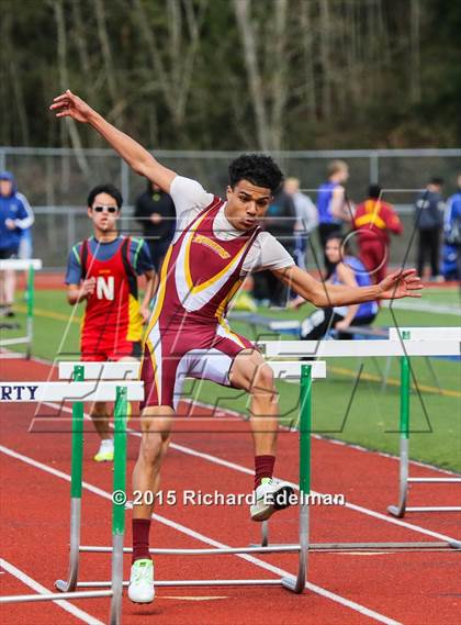 Thumbnail 3 in Liberty Invitational photogallery.
