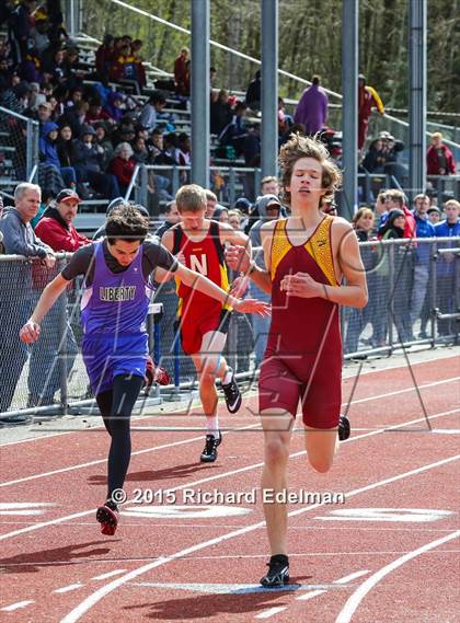 Thumbnail 1 in Liberty Invitational photogallery.