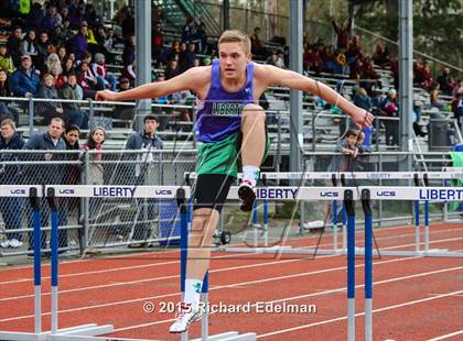 Thumbnail 2 in Liberty Invitational photogallery.