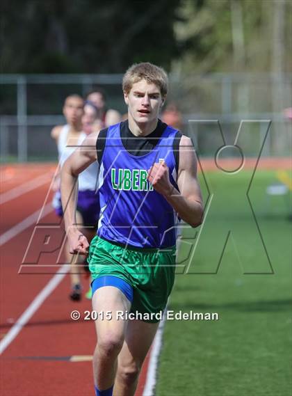 Thumbnail 1 in Liberty Invitational photogallery.