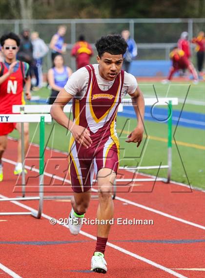Thumbnail 2 in Liberty Invitational photogallery.