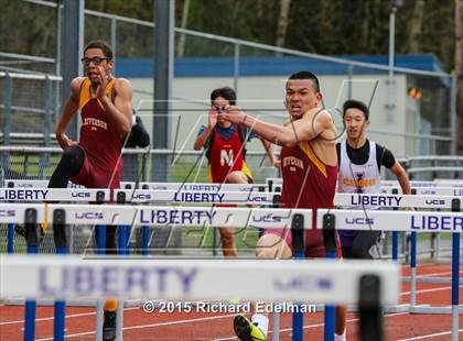 Thumbnail 1 in Liberty Invitational photogallery.