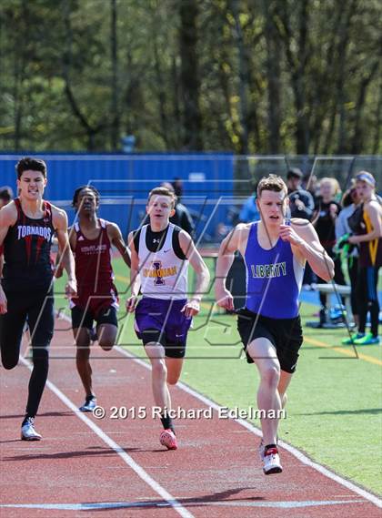Thumbnail 3 in Liberty Invitational photogallery.