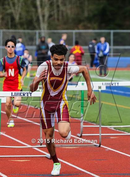 Thumbnail 3 in Liberty Invitational photogallery.