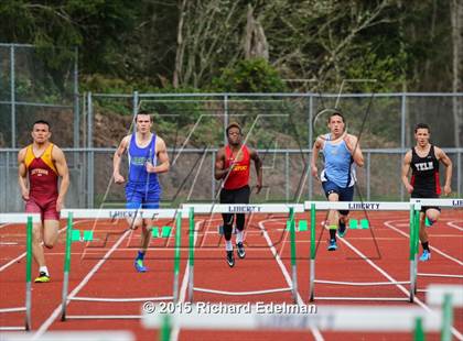 Thumbnail 2 in Liberty Invitational photogallery.