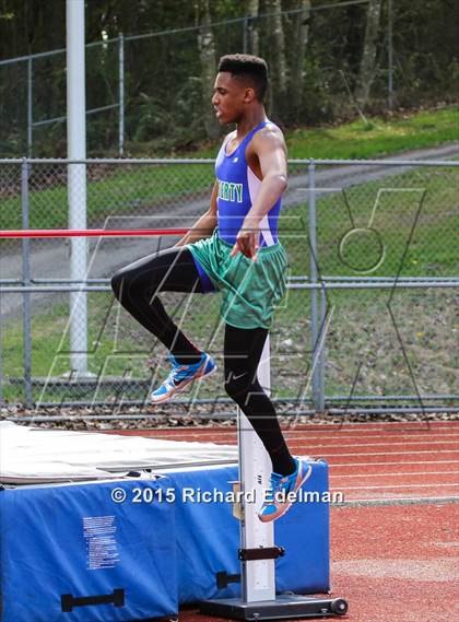 Thumbnail 2 in Liberty Invitational photogallery.