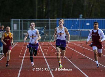 Thumbnail 1 in Liberty Invitational photogallery.