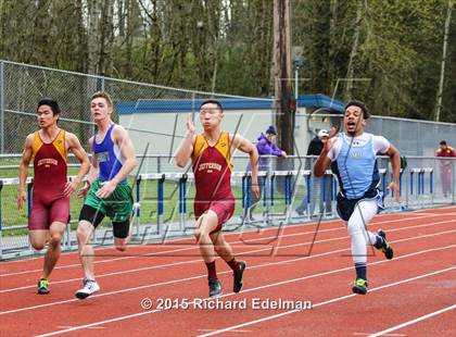 Thumbnail 1 in Liberty Invitational photogallery.