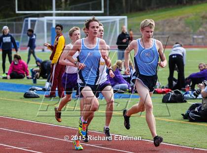 Thumbnail 3 in Liberty Invitational photogallery.