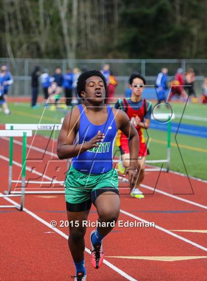Thumbnail 2 in Liberty Invitational photogallery.