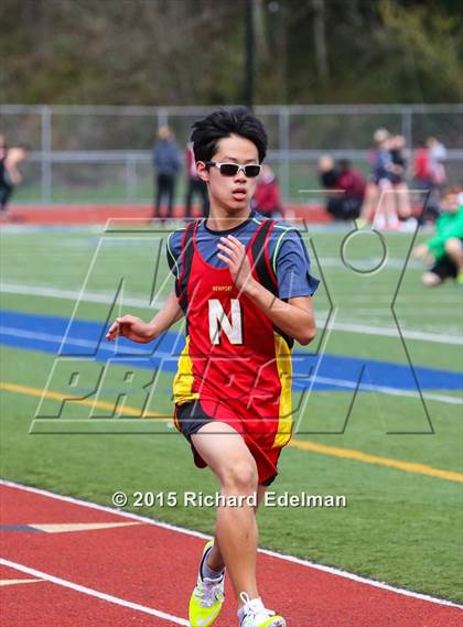 Thumbnail 1 in Liberty Invitational photogallery.