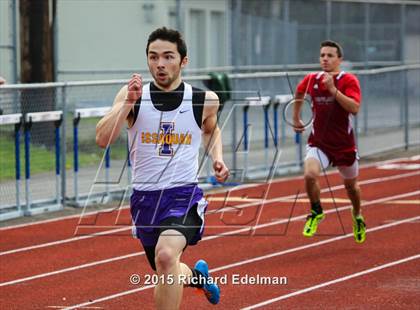 Thumbnail 1 in Liberty Invitational photogallery.