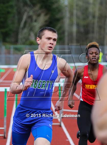 Thumbnail 3 in Liberty Invitational photogallery.