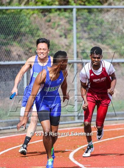 Thumbnail 1 in Liberty Invitational photogallery.