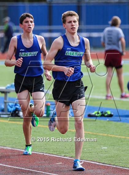 Thumbnail 3 in Liberty Invitational photogallery.