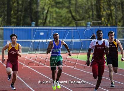 Thumbnail 2 in Liberty Invitational photogallery.