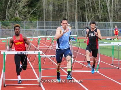 Thumbnail 2 in Liberty Invitational photogallery.