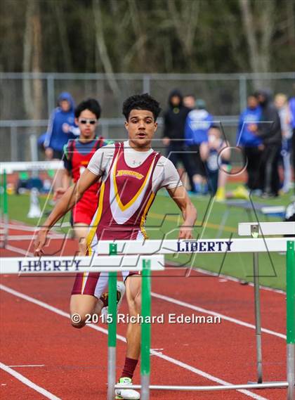 Thumbnail 1 in Liberty Invitational photogallery.