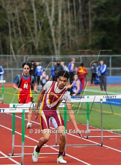 Thumbnail 1 in Liberty Invitational photogallery.
