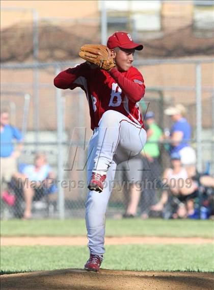 Thumbnail 1 in Covington Catholic vs Beechwood (35th District Championship) photogallery.
