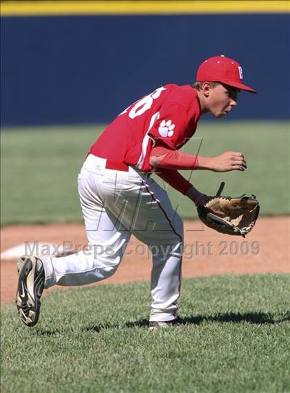 Thumbnail 3 in Covington Catholic vs Beechwood (35th District Championship) photogallery.