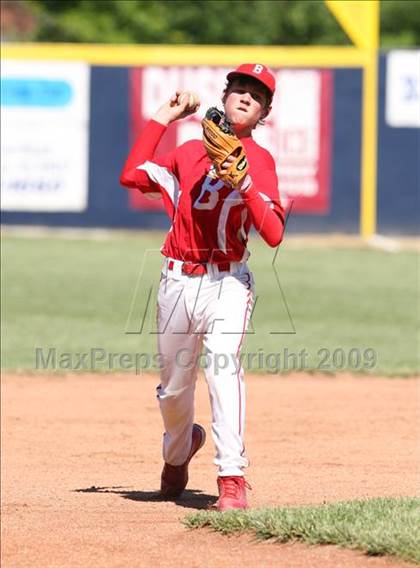 Thumbnail 2 in Covington Catholic vs Beechwood (35th District Championship) photogallery.