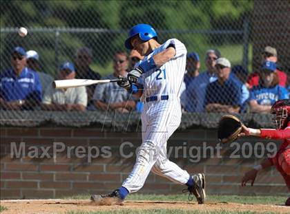 Thumbnail 3 in Covington Catholic vs Beechwood (35th District Championship) photogallery.