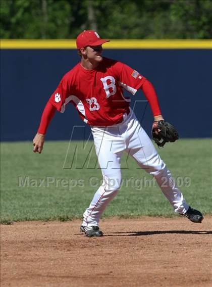Thumbnail 3 in Covington Catholic vs Beechwood (35th District Championship) photogallery.