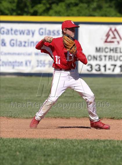 Thumbnail 1 in Covington Catholic vs Beechwood (35th District Championship) photogallery.