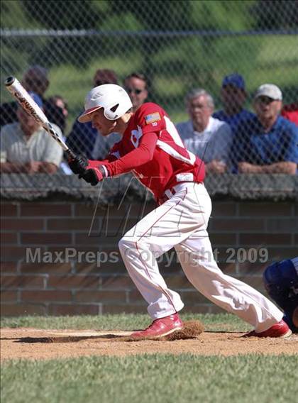 Thumbnail 2 in Covington Catholic vs Beechwood (35th District Championship) photogallery.