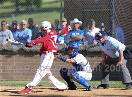 Thumbnail 2 in Covington Catholic vs Beechwood (35th District Championship) photogallery.