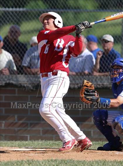 Thumbnail 2 in Covington Catholic vs Beechwood (35th District Championship) photogallery.