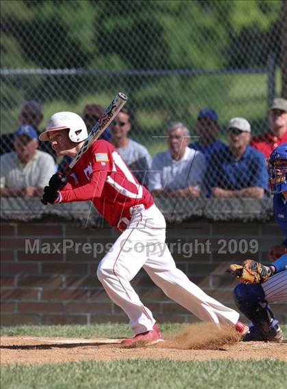 Thumbnail 3 in Covington Catholic vs Beechwood (35th District Championship) photogallery.