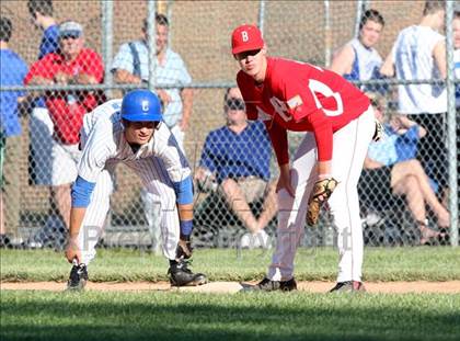 Thumbnail 1 in Covington Catholic vs Beechwood (35th District Championship) photogallery.