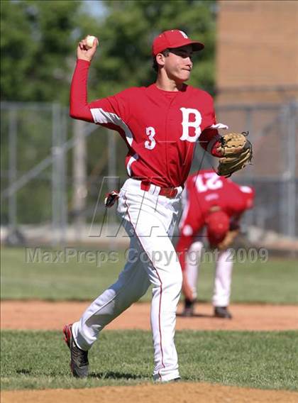 Thumbnail 2 in Covington Catholic vs Beechwood (35th District Championship) photogallery.