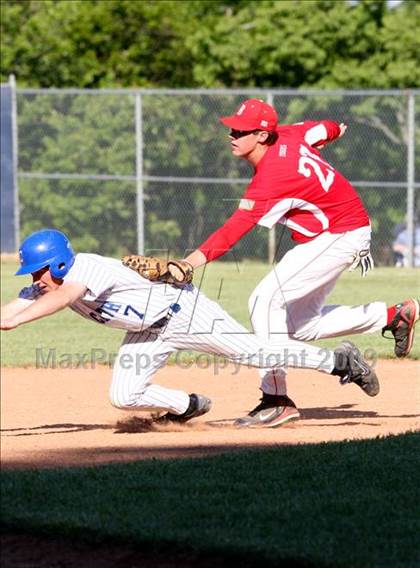 Thumbnail 1 in Covington Catholic vs Beechwood (35th District Championship) photogallery.