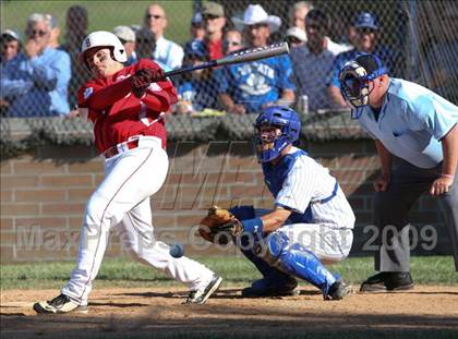 Thumbnail 2 in Covington Catholic vs Beechwood (35th District Championship) photogallery.