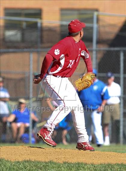 Thumbnail 1 in Covington Catholic vs Beechwood (35th District Championship) photogallery.