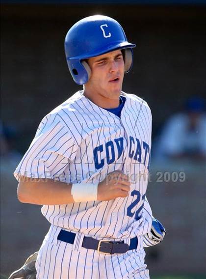 Thumbnail 3 in Covington Catholic vs Beechwood (35th District Championship) photogallery.