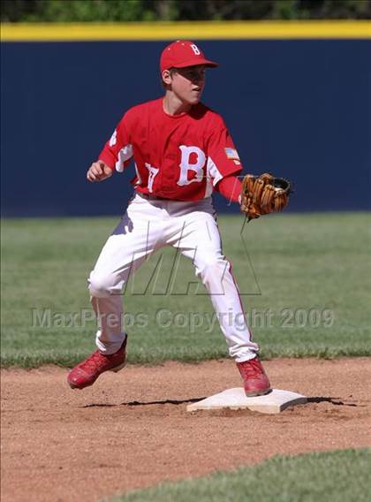 Thumbnail 2 in Covington Catholic vs Beechwood (35th District Championship) photogallery.