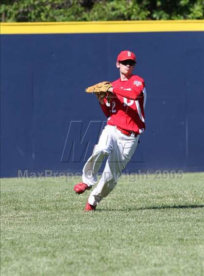 Thumbnail 1 in Covington Catholic vs Beechwood (35th District Championship) photogallery.