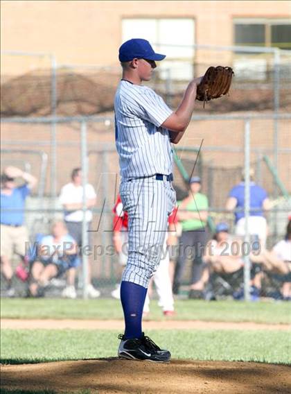 Thumbnail 1 in Covington Catholic vs Beechwood (35th District Championship) photogallery.
