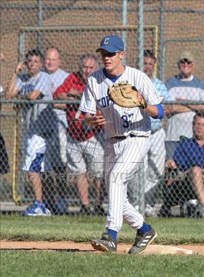 Thumbnail 1 in Covington Catholic vs Beechwood (35th District Championship) photogallery.