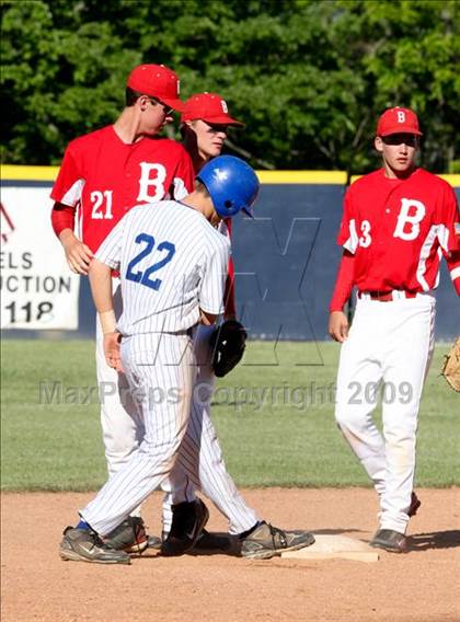Thumbnail 1 in Covington Catholic vs Beechwood (35th District Championship) photogallery.