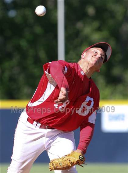 Thumbnail 3 in Covington Catholic vs Beechwood (35th District Championship) photogallery.